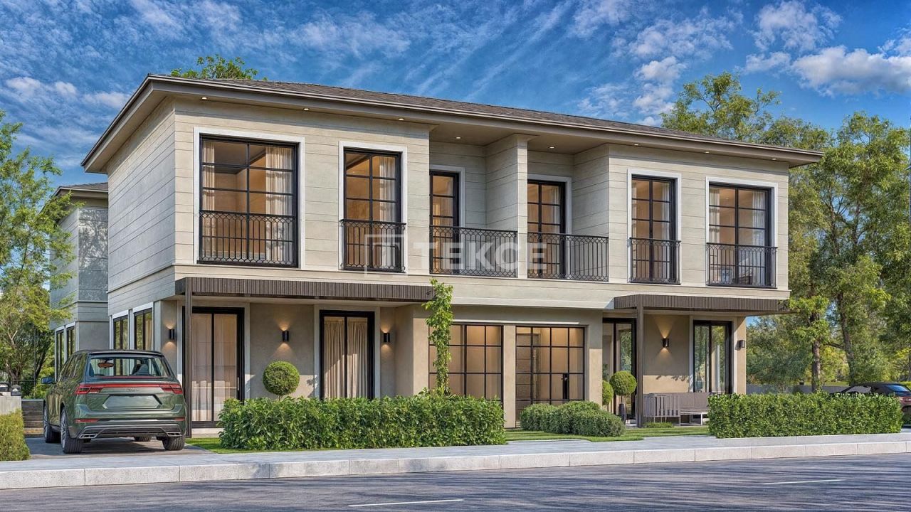 Villa à Yalova, Turquie, 265 m² - image 1