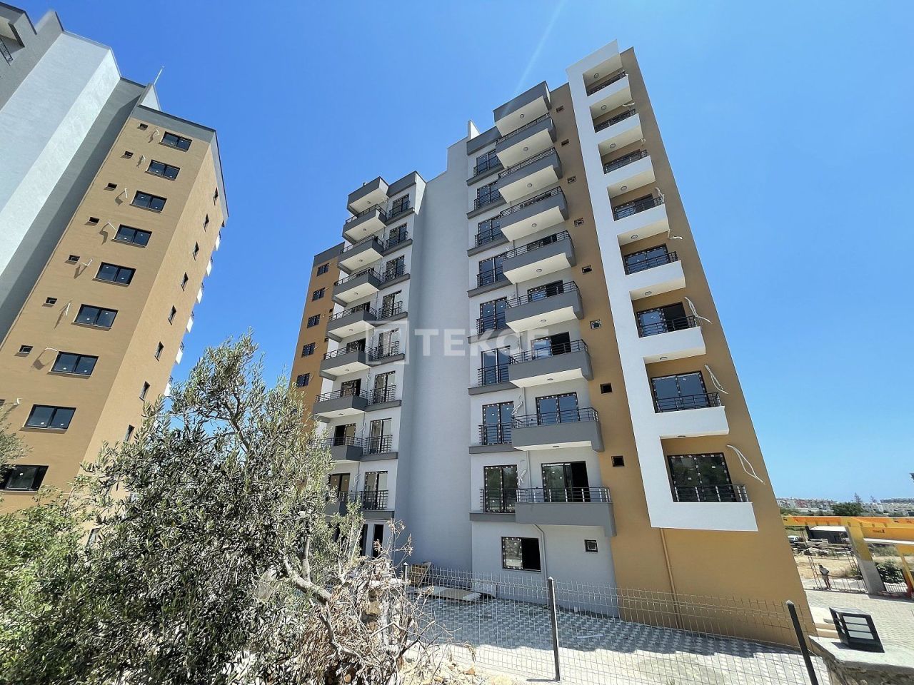 Apartment Erdemli, Turkey, 90 m² - picture 1