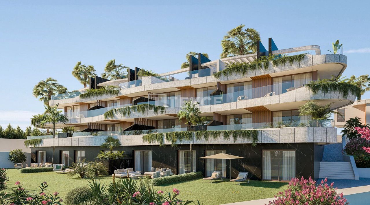 Apartment in Marbella, Spain, 151 m² - picture 1
