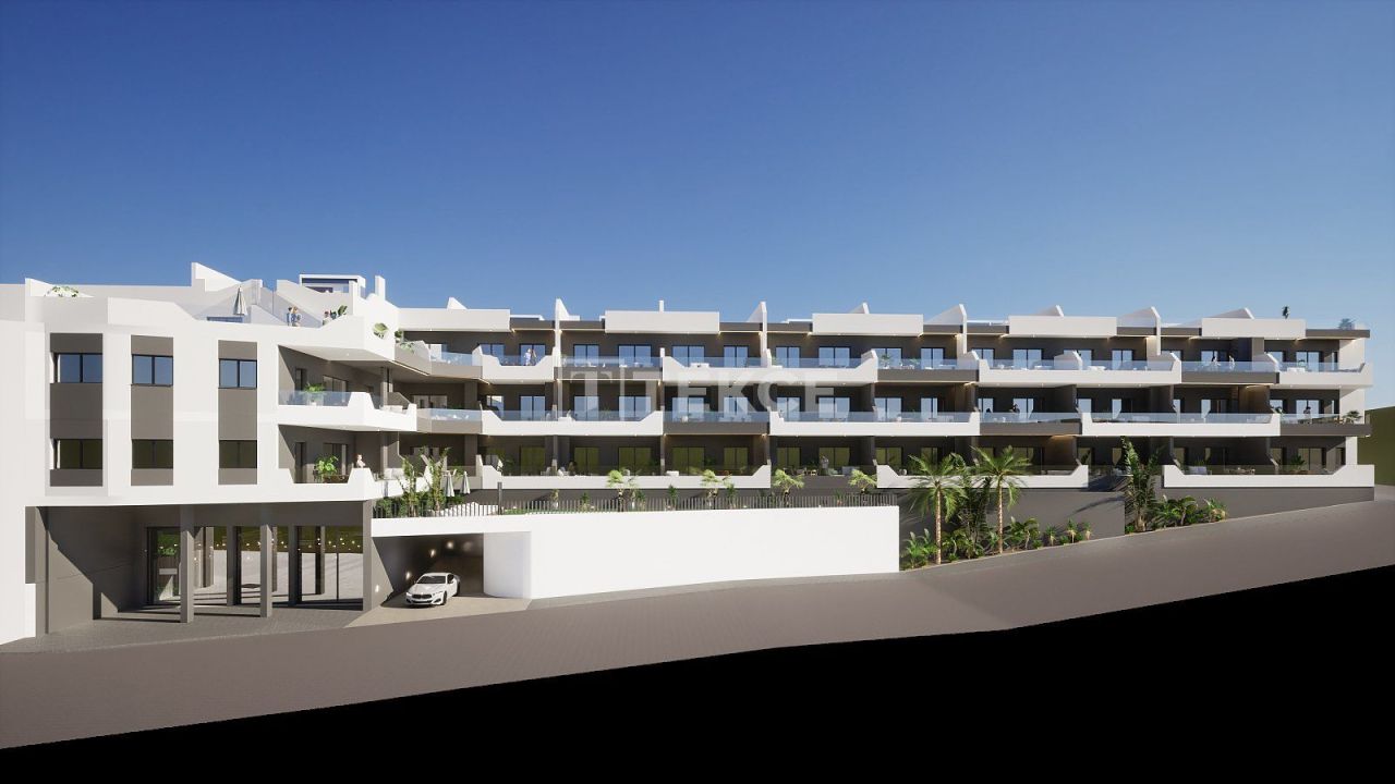 Appartement à Benijófar, Espagne, 75 m² - image 1