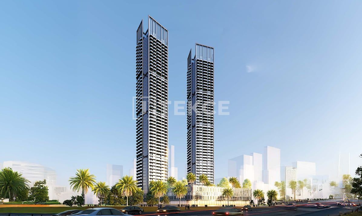 Apartamento en Dubái, EAU, 75 m² - imagen 1