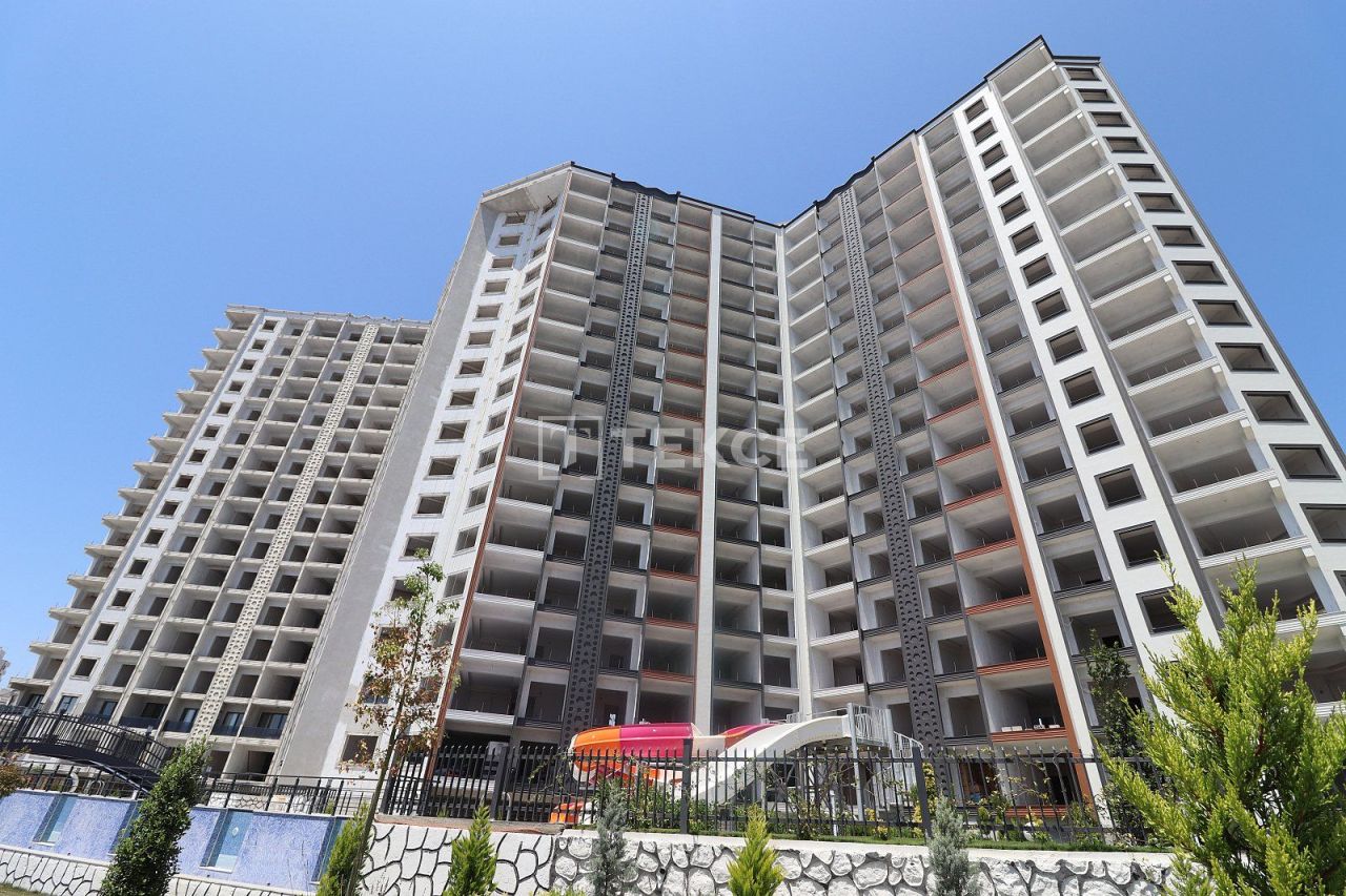 Apartamento Erdemli, Turquia, 82 m² - imagen 1