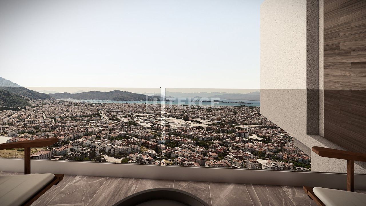 Appartement à Fethiye, Turquie, 94 m² - image 1
