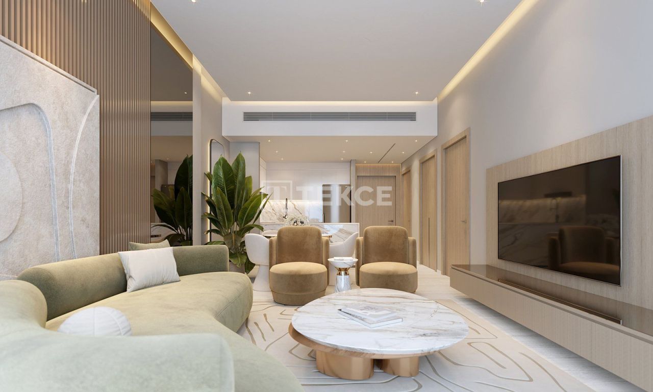 Apartment in Dubai, VAE, 200 m² - Foto 1