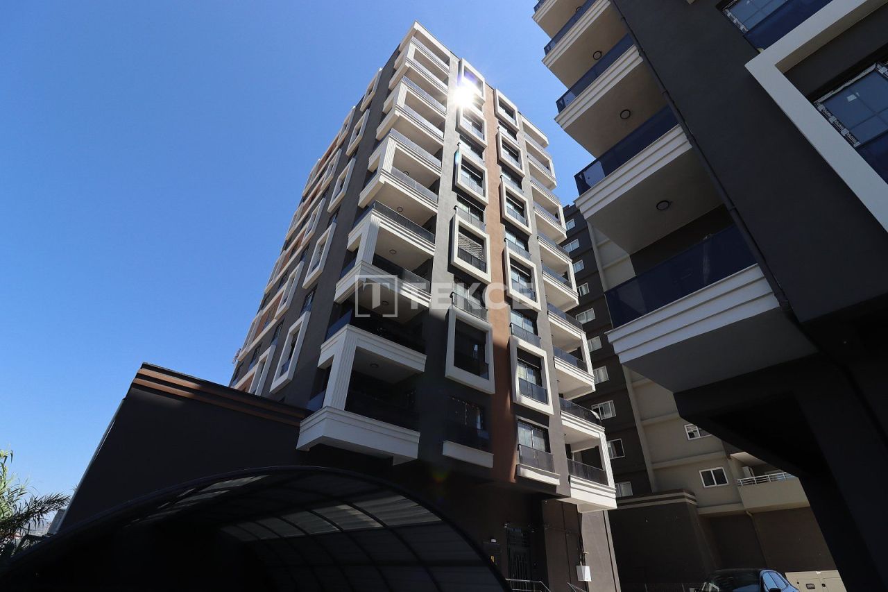 Apartamento Erdemli, Turquia, 195 m² - imagen 1