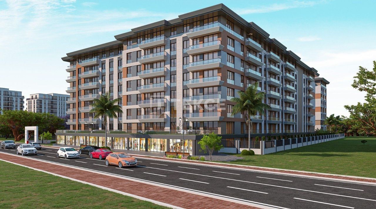 Apartamento en Estambul, Turquia, 170 m² - imagen 1