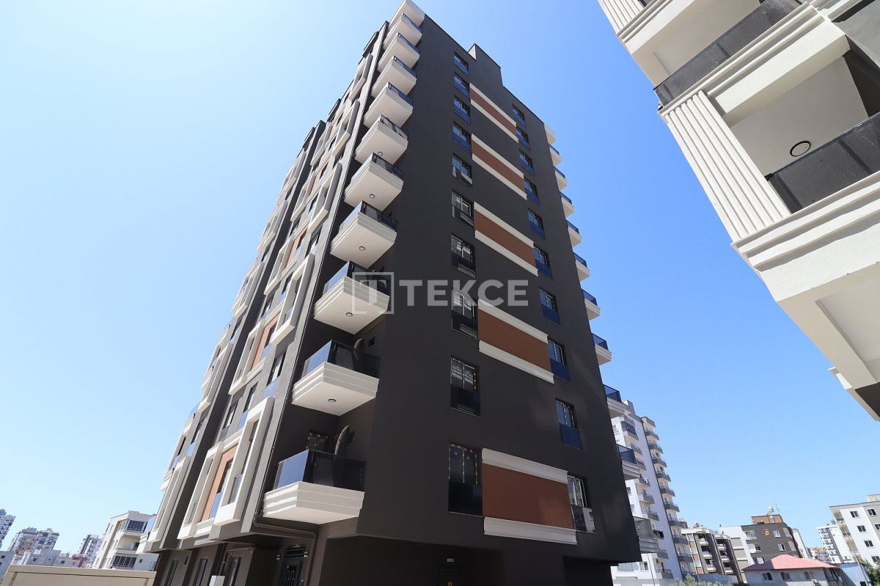 Apartment Erdemli, Turkey, 185 m² - picture 1
