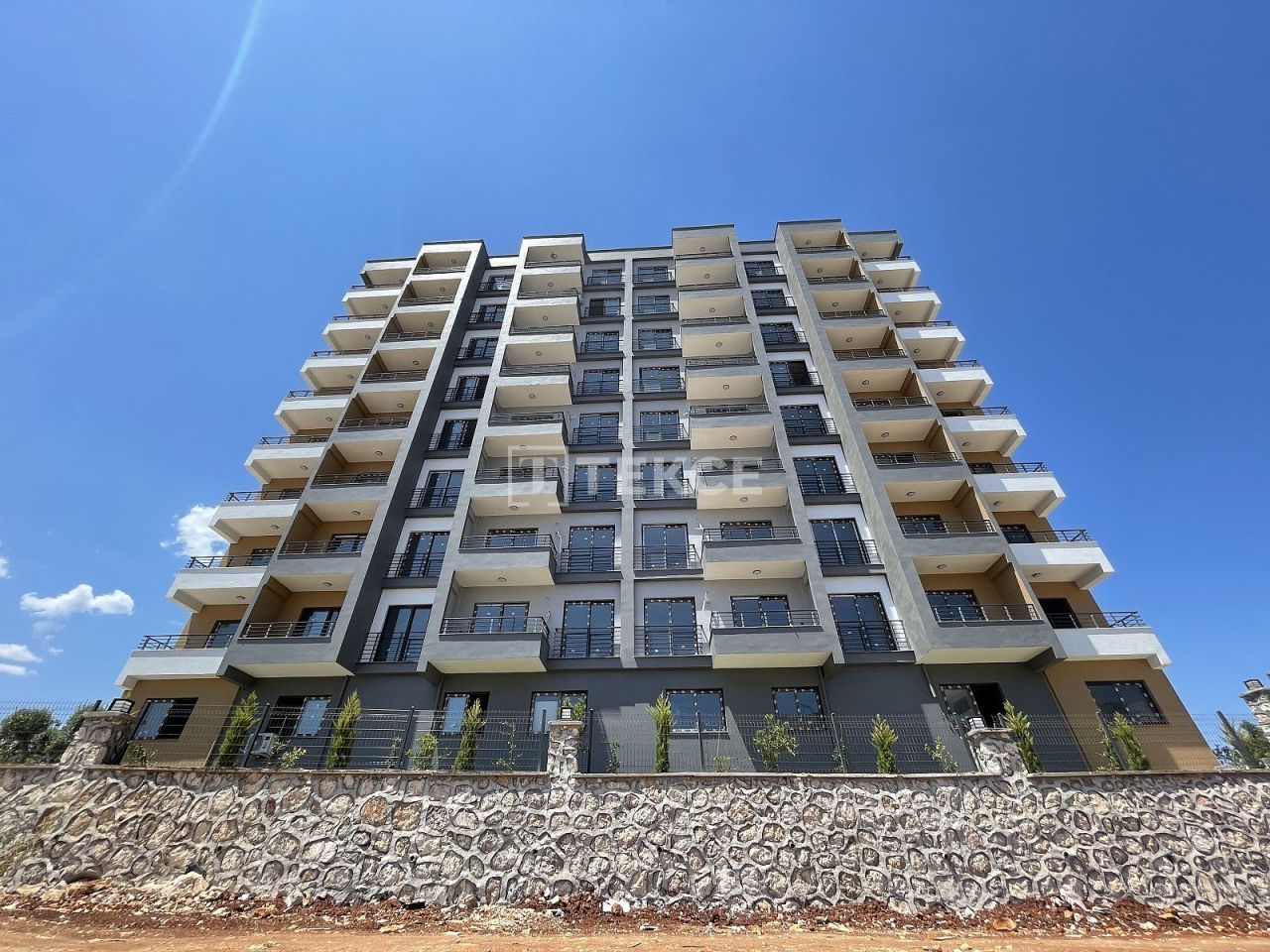 Apartamento Erdemli, Turquia, 50 m² - imagen 1