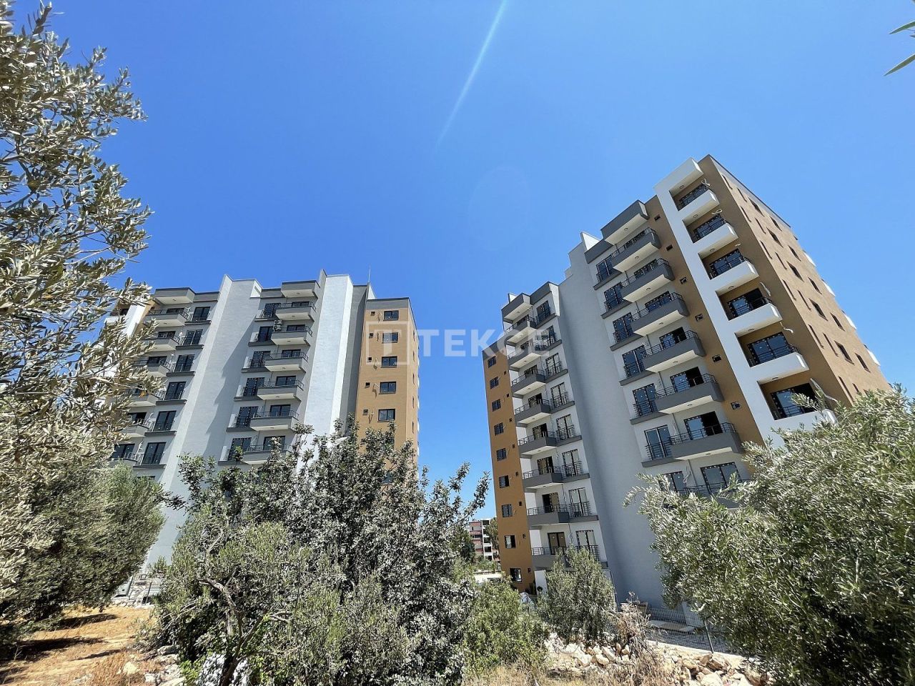 Apartment Erdemli, Turkey, 27 m² - picture 1