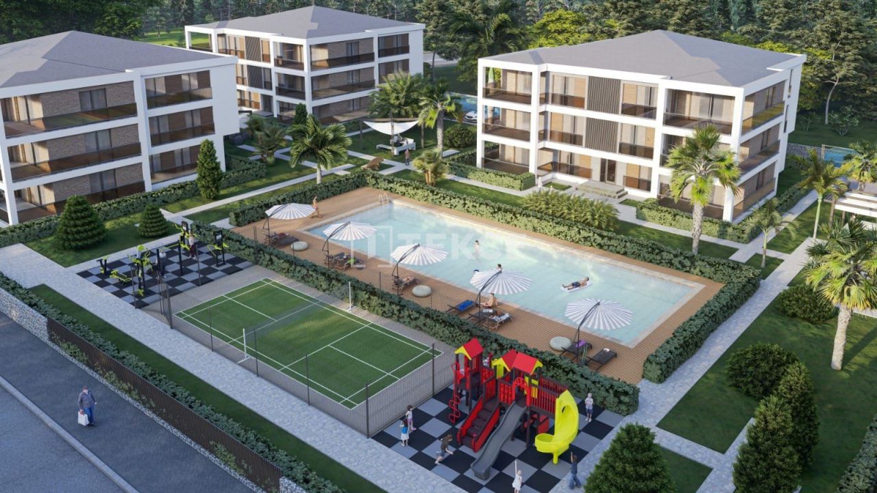 Apartment in Antalya, Türkei, 190 m² - Foto 1