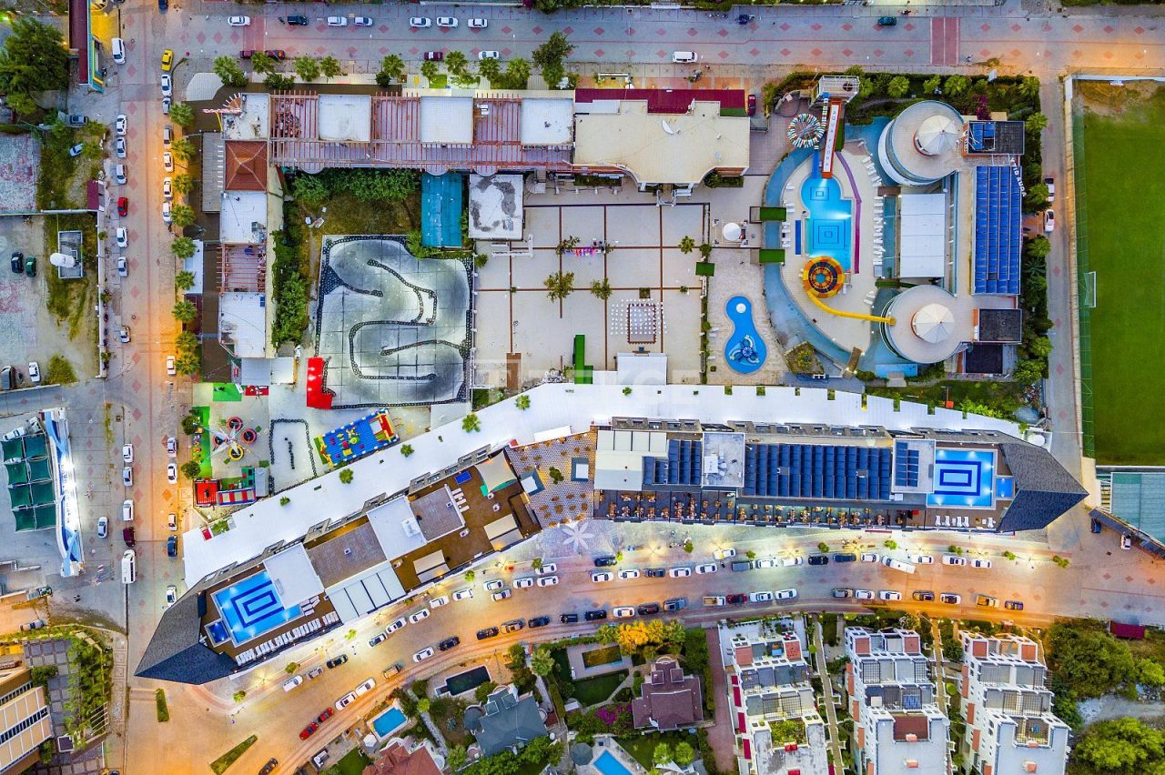 Apartment in Alanya, Türkei, 142 m² - Foto 1