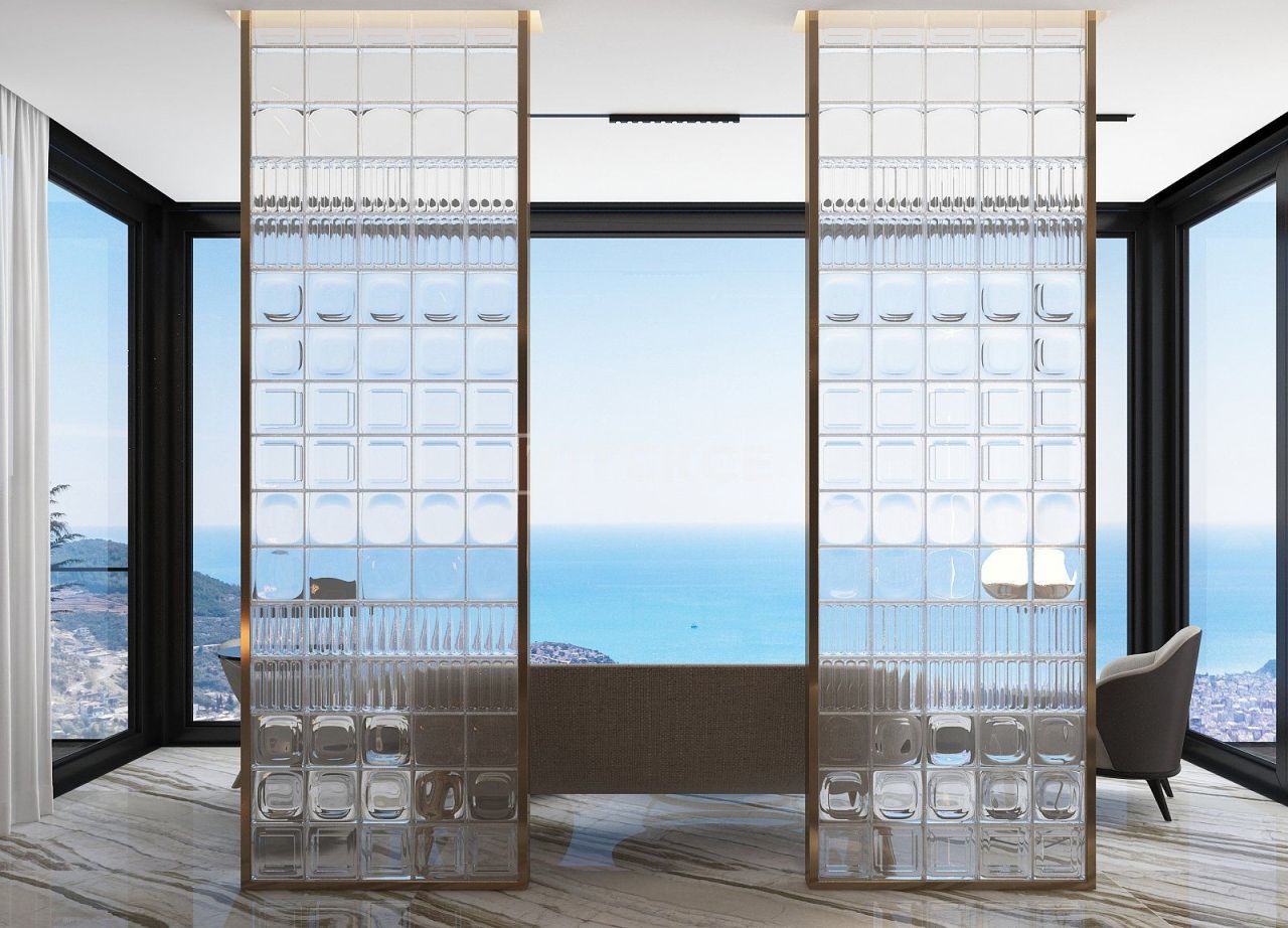 Villa en Alanya, Turquia, 500 m² - imagen 2