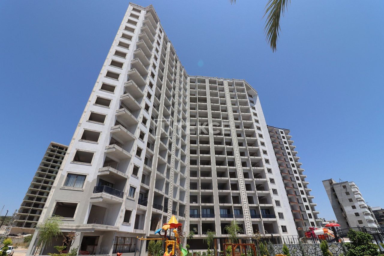 Appartamenti Erdemli, Turchia, 82 m² - foto 3