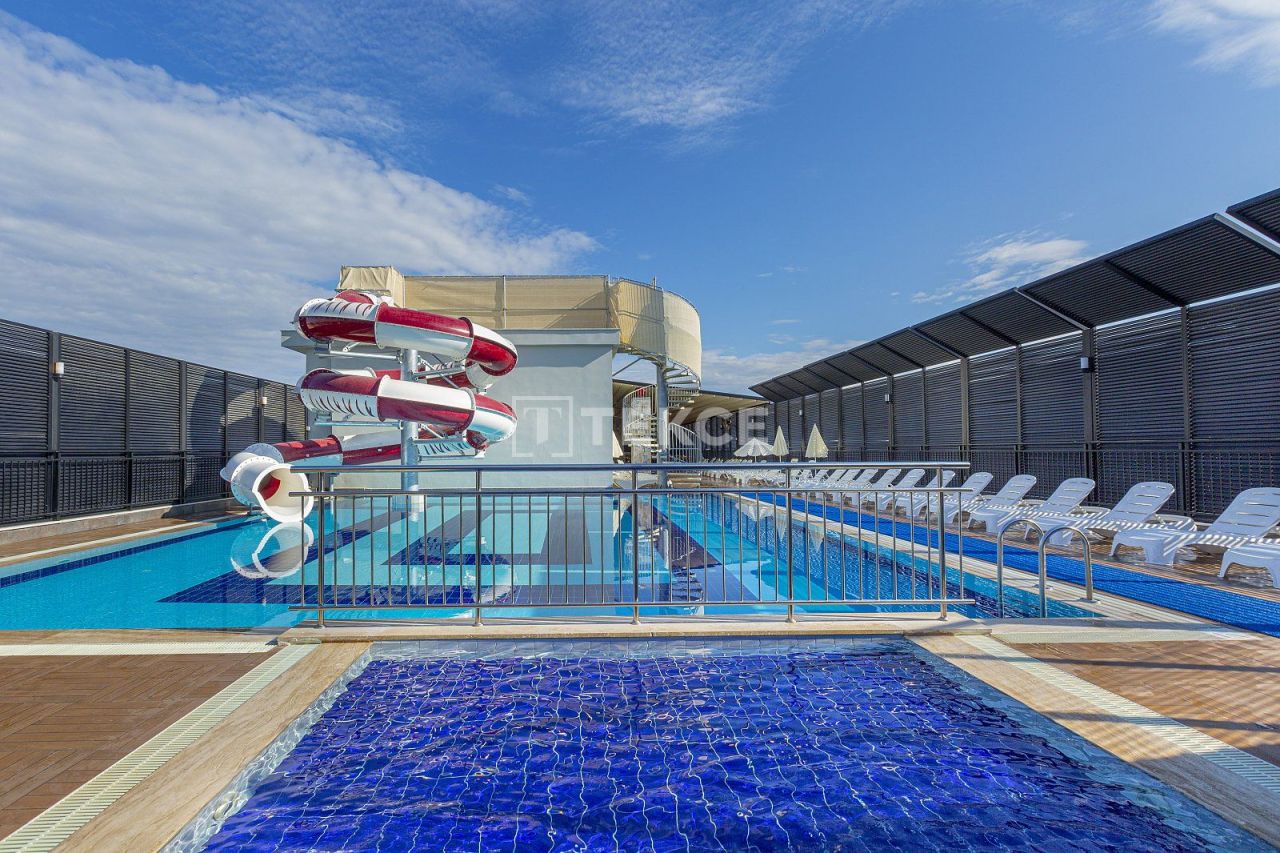 Apartamento en Alanya, Turquia, 142 m² - imagen 3