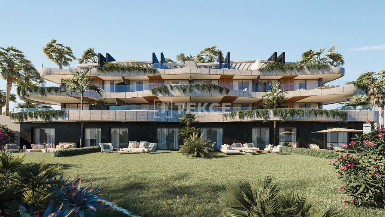 Appartamenti a Marbella, Spagna, 175 m² - foto 4