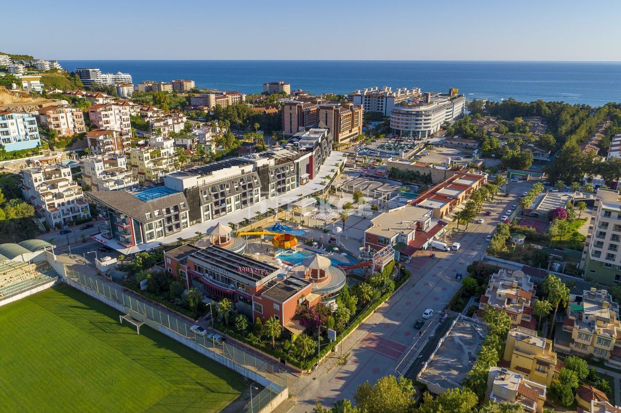 Apartamento en Alanya, Turquia, 142 m² - imagen 4