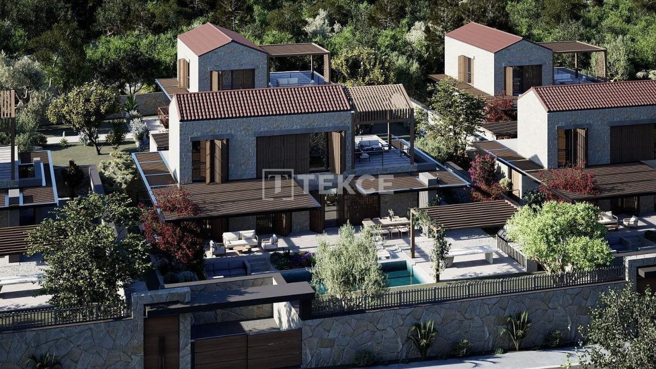 Villa in Bodrum, Turkey, 378 m² - picture 4