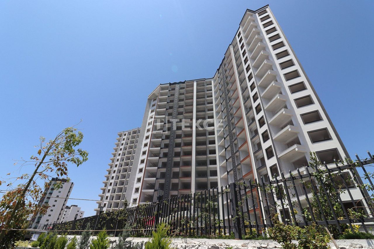 Appartamenti Erdemli, Turchia, 82 m² - foto 4