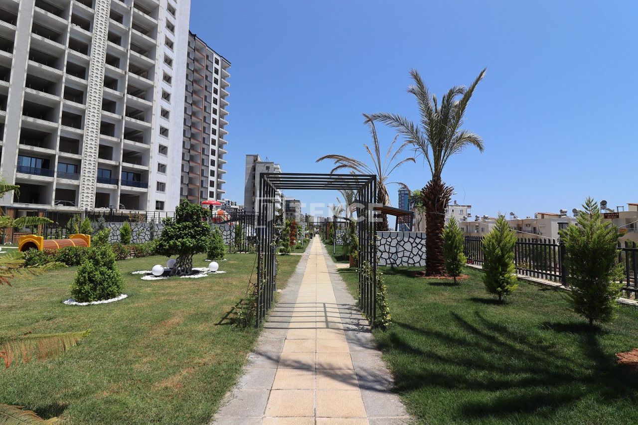 Appartamenti Erdemli, Turchia, 82 m² - foto 5