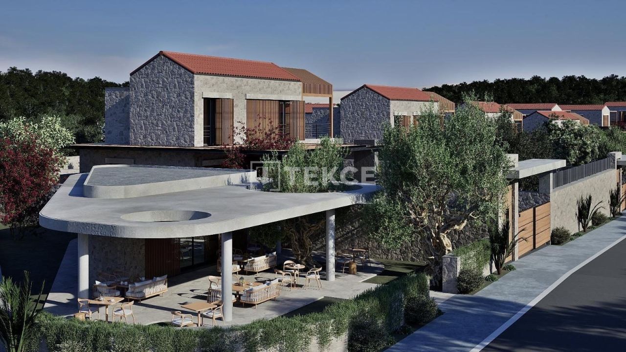 Villa in Bodrum, Turkey, 378 m² - picture 6
