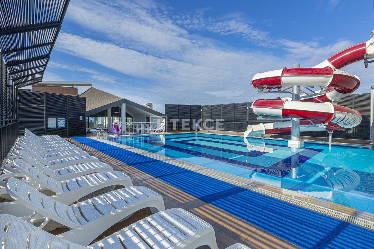 Apartamento en Alanya, Turquia, 142 m² - imagen 6