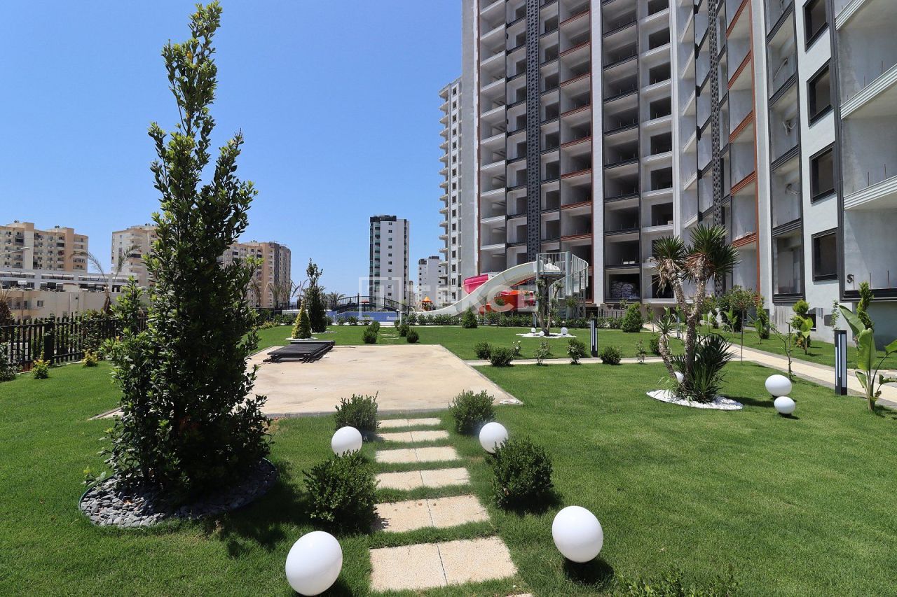Appartamenti Erdemli, Turchia, 82 m² - foto 6