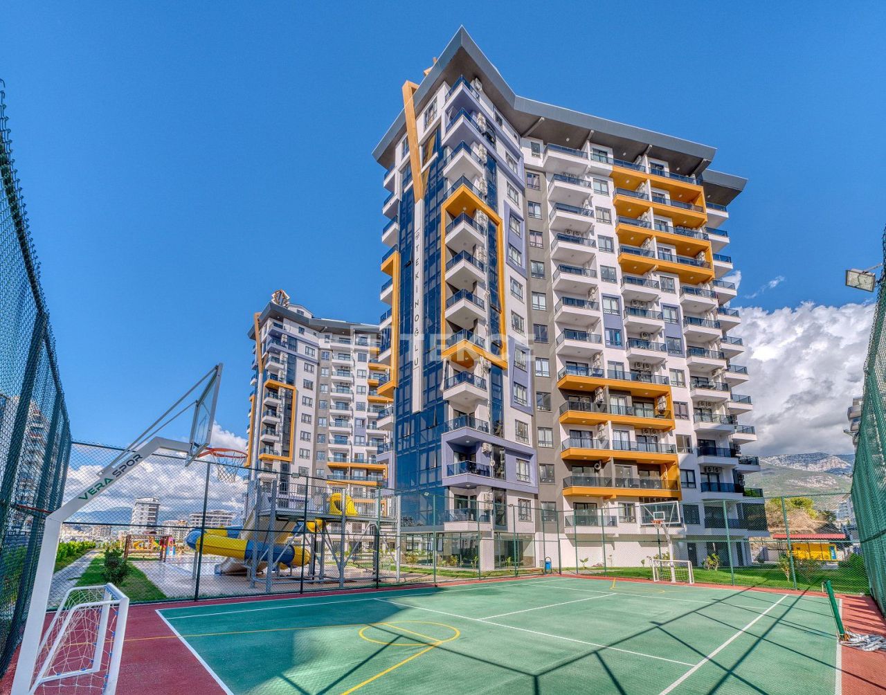 Apartment in Alanya, Turkey, 57 m² - picture 7