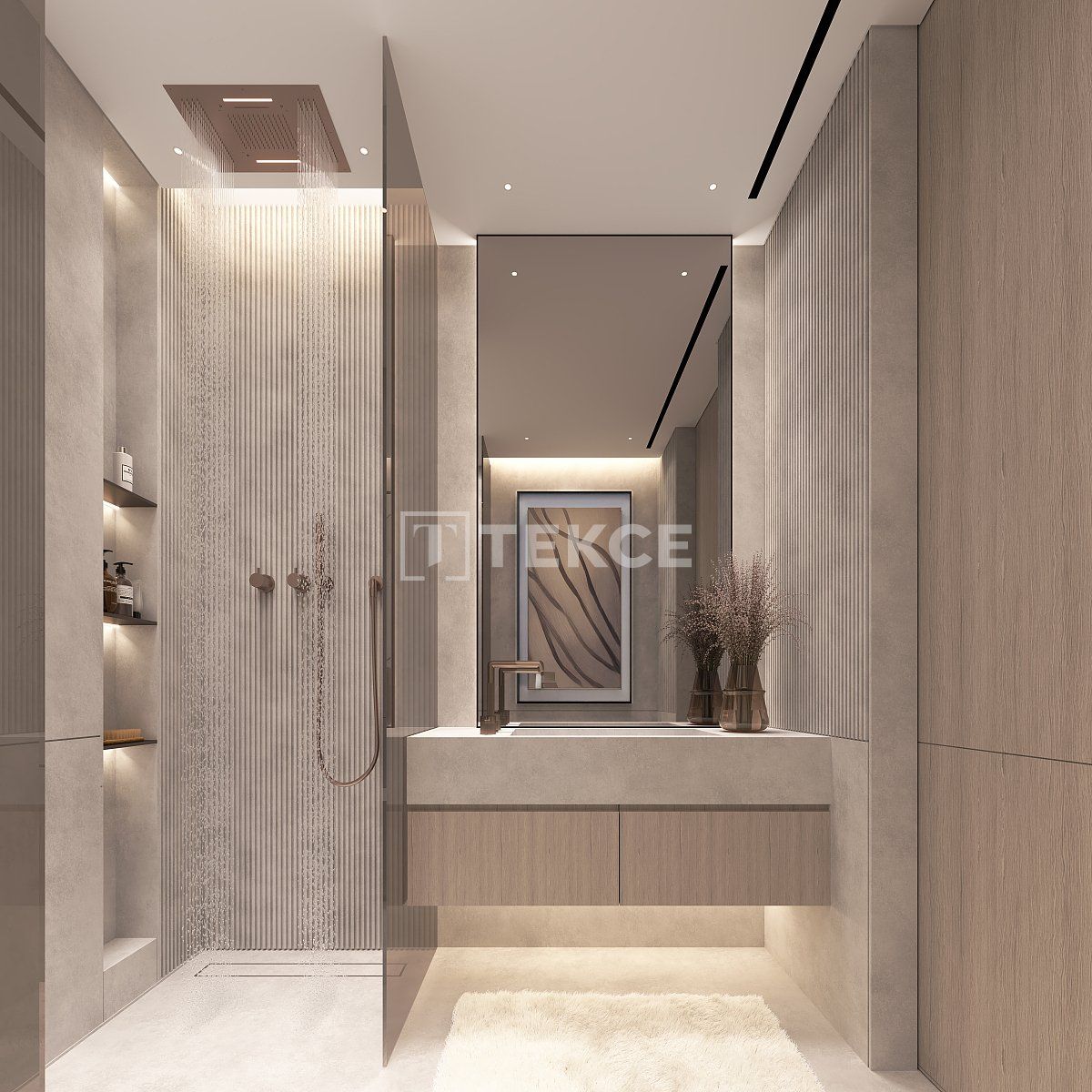 Apartment in Dubai, UAE, 40 m² - picture 8