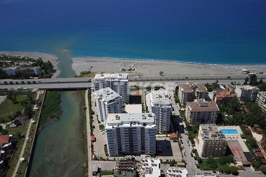 Appartamenti a Alanya, Turchia, 110 m² - foto 8