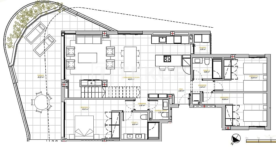 Appartamenti a Marbella, Spagna, 175 m² - foto 8
