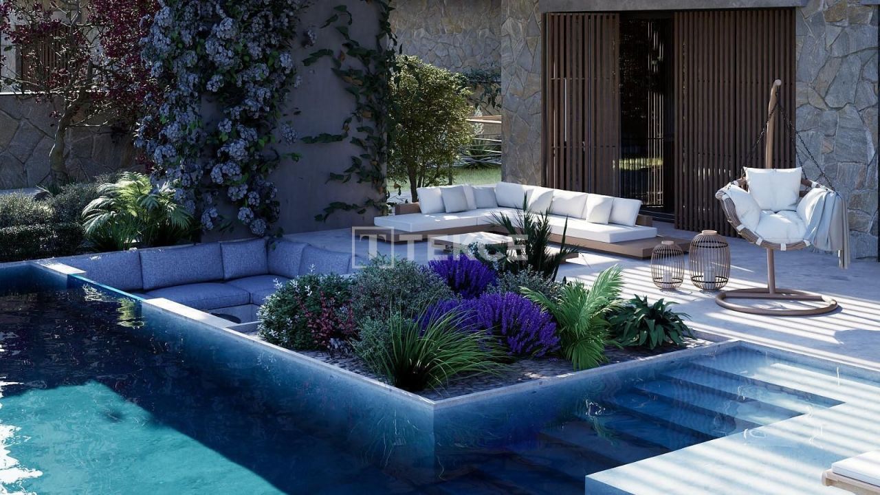 Villa in Bodrum, Turkey, 378 m² - picture 8