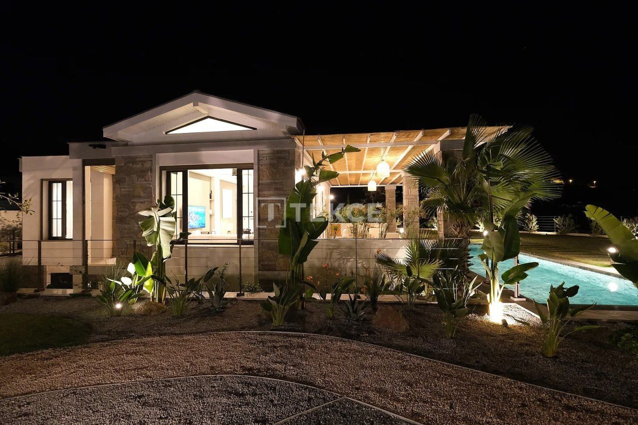 Villa in Bodrum, Turkey, 303 m² - picture 8