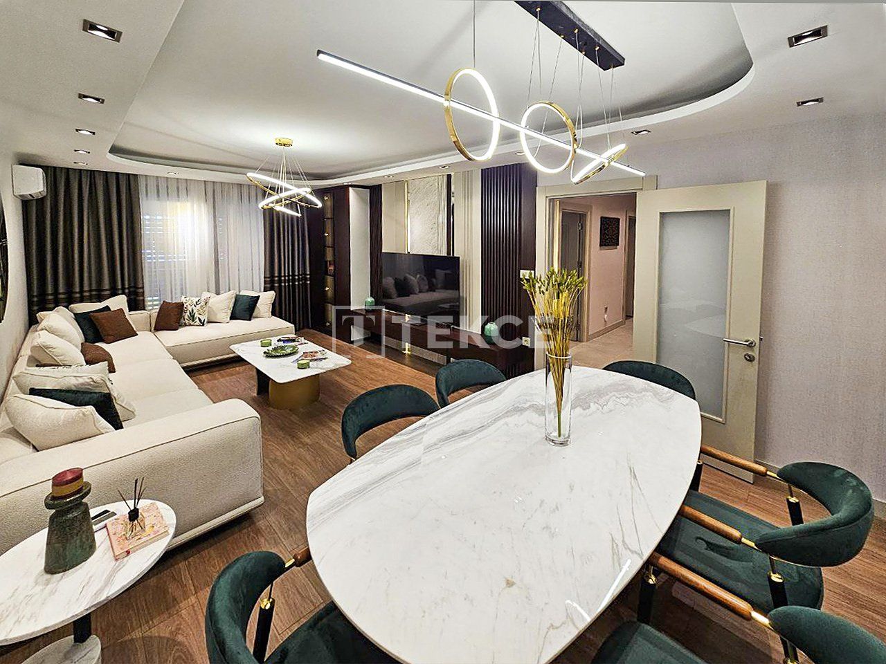 Apartment in Istanbul, Türkei, 170 m² - Foto 8