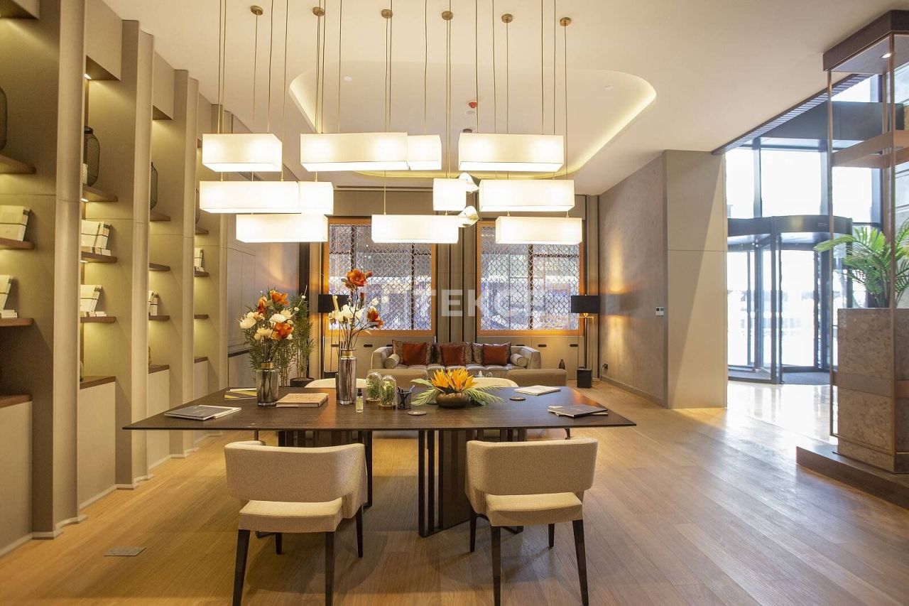 Apartamento en Estambul, Turquia, 84 m² - imagen 8