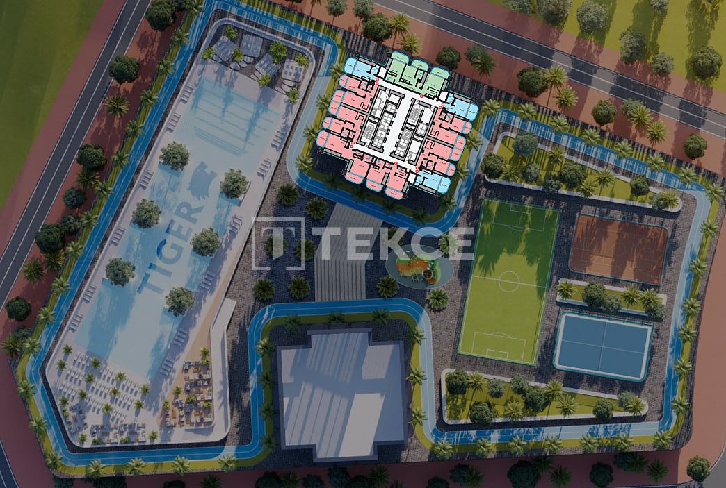 Apartment in Dubai, VAE, 200 m² - Foto 9