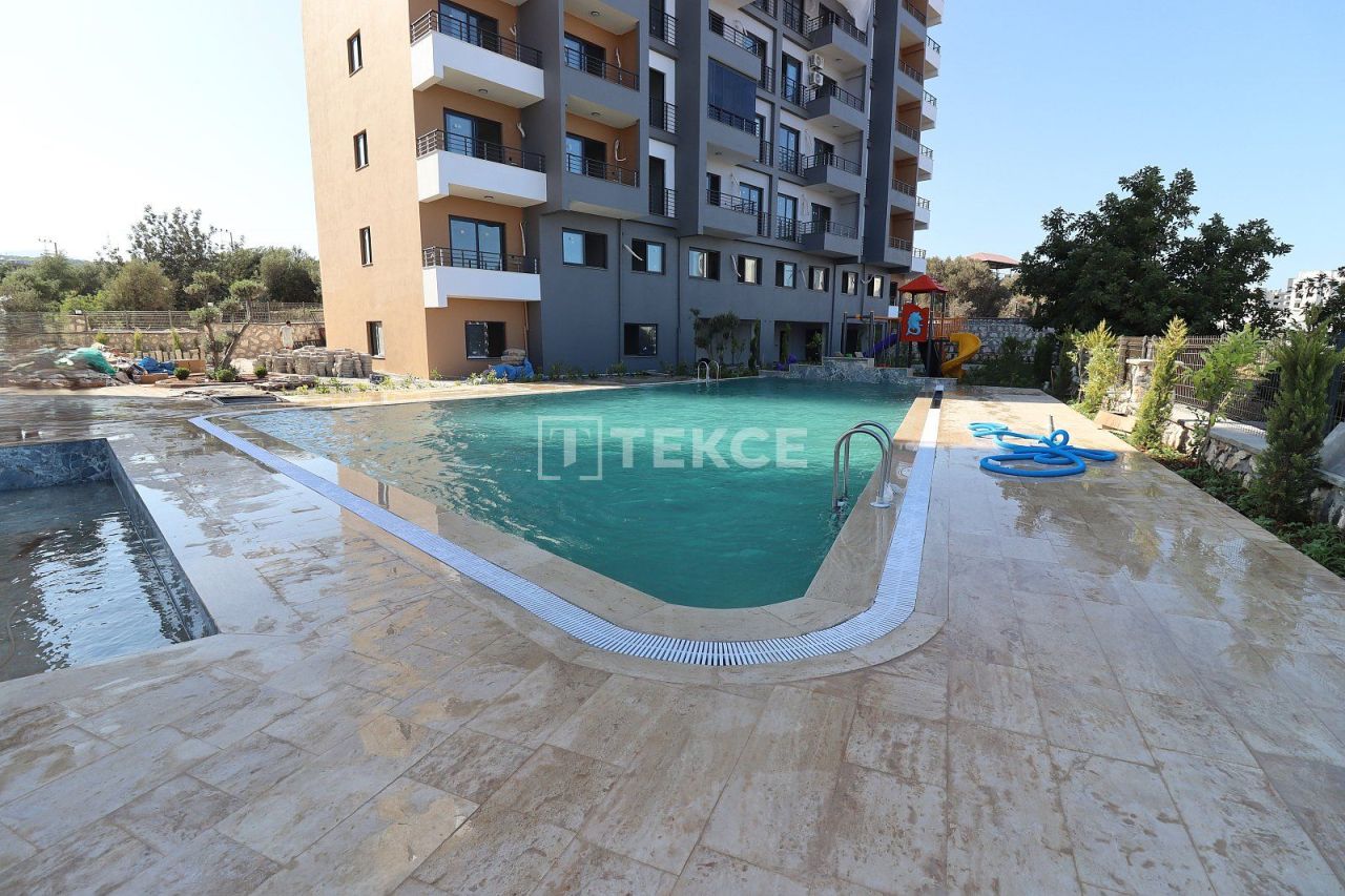 Appartamenti Erdemli, Turchia, 27 m² - foto 9