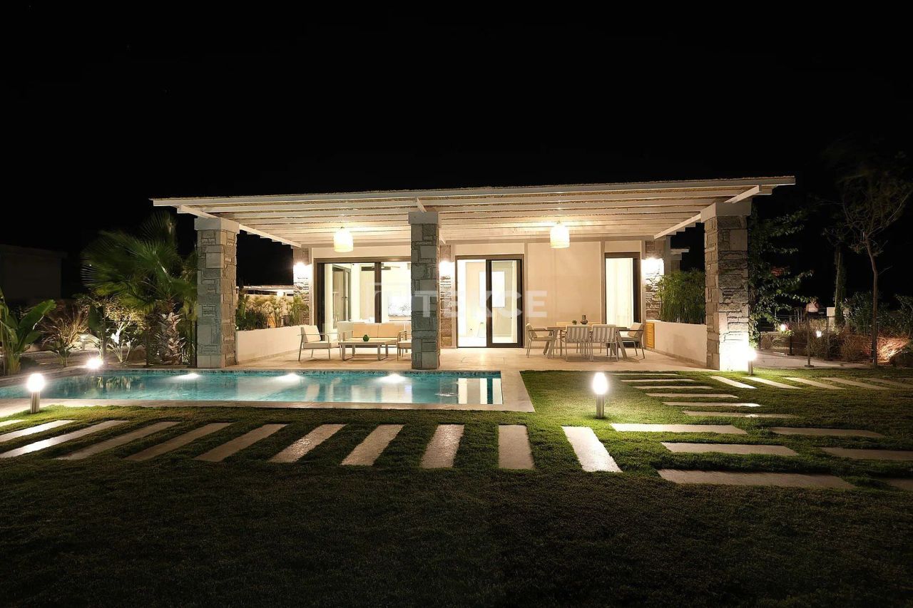 Villa in Bodrum, Turkey, 303 m² - picture 9