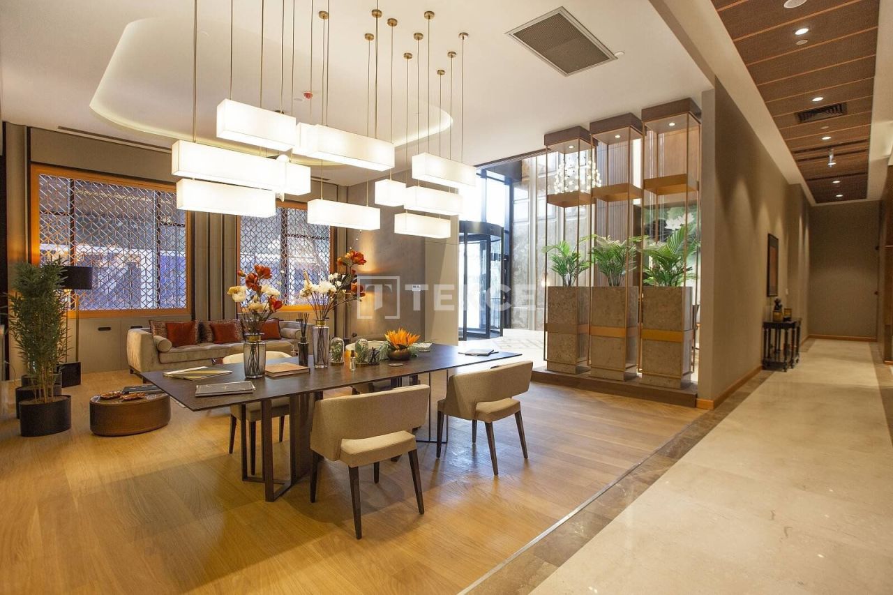 Apartamento en Estambul, Turquia, 84 m² - imagen 9