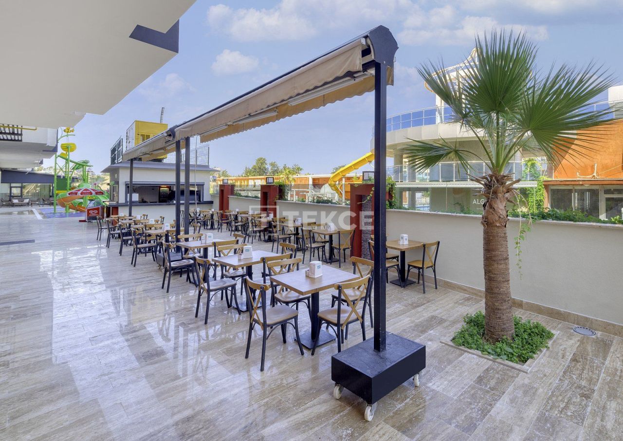 Apartamento en Alanya, Turquia, 142 m² - imagen 10