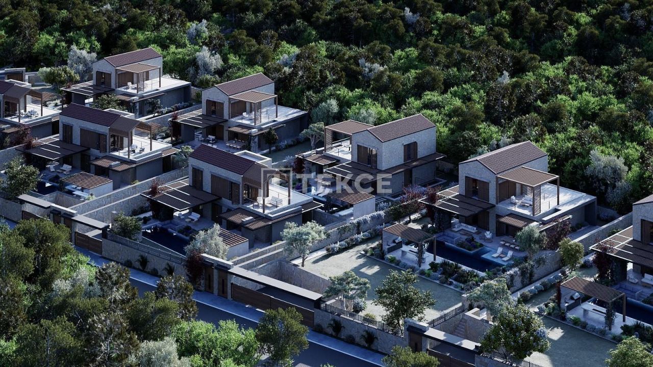 Villa in Bodrum, Turkey, 378 m² - picture 10