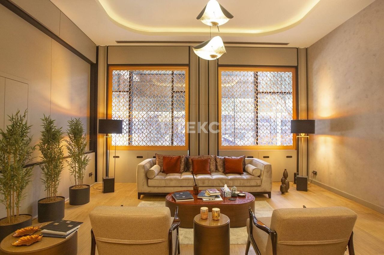 Apartamento en Estambul, Turquia, 84 m² - imagen 10