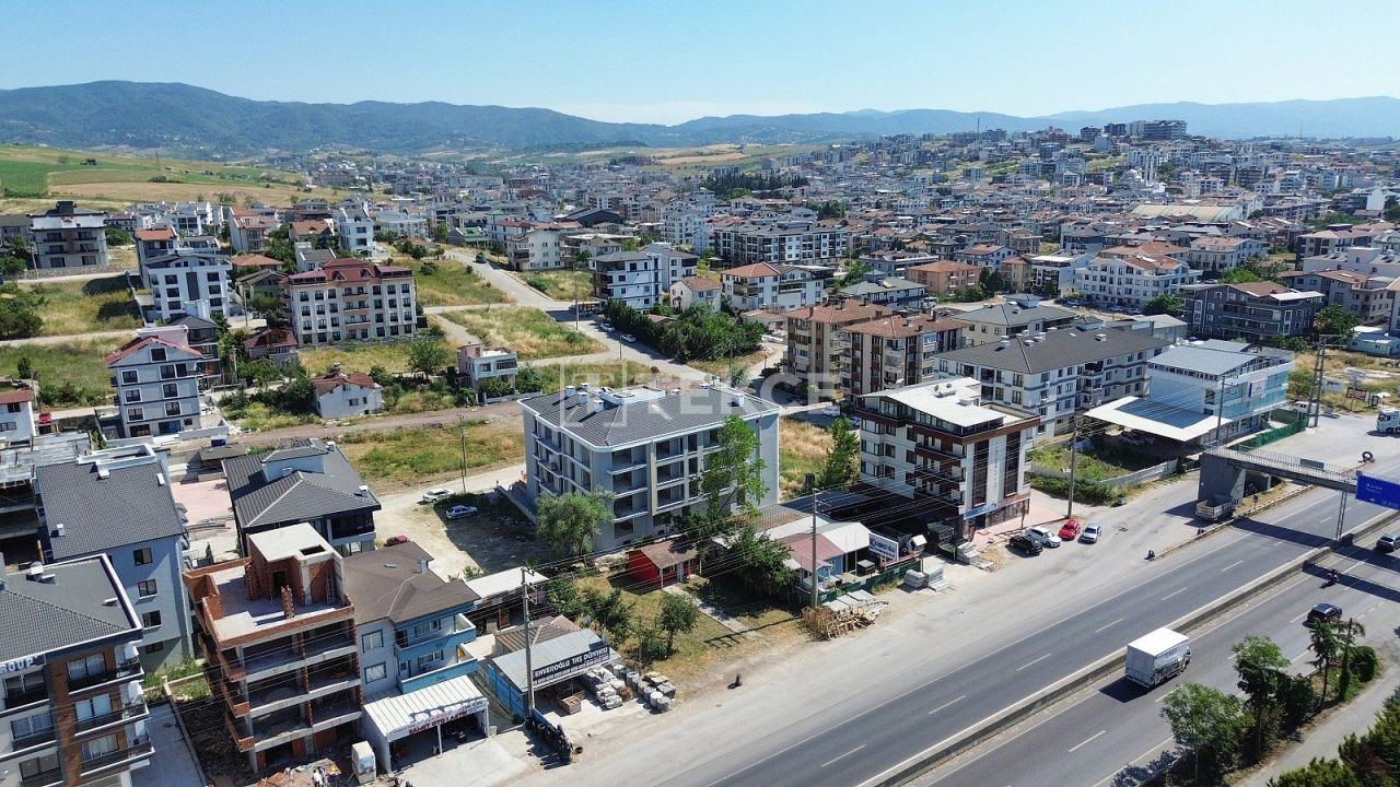 Appartement Çiftlikköy, Turquie, 64 m² - image 10