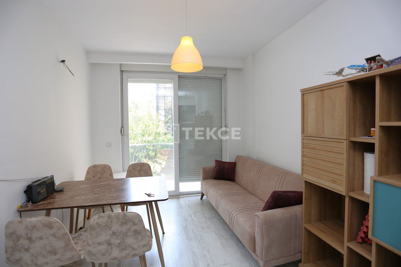 Apartment in Antalya, Turkey, 47 m² - picture 10