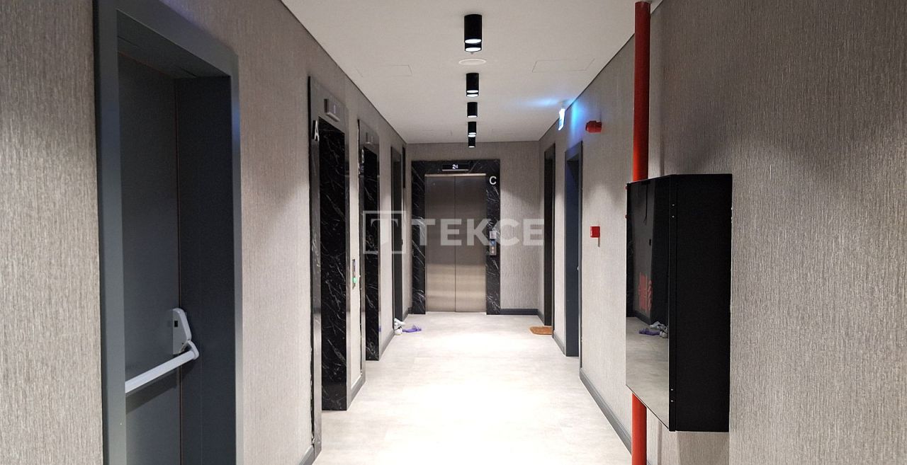 Appartamenti Nilüfer, Turchia, 300 m² - foto 10