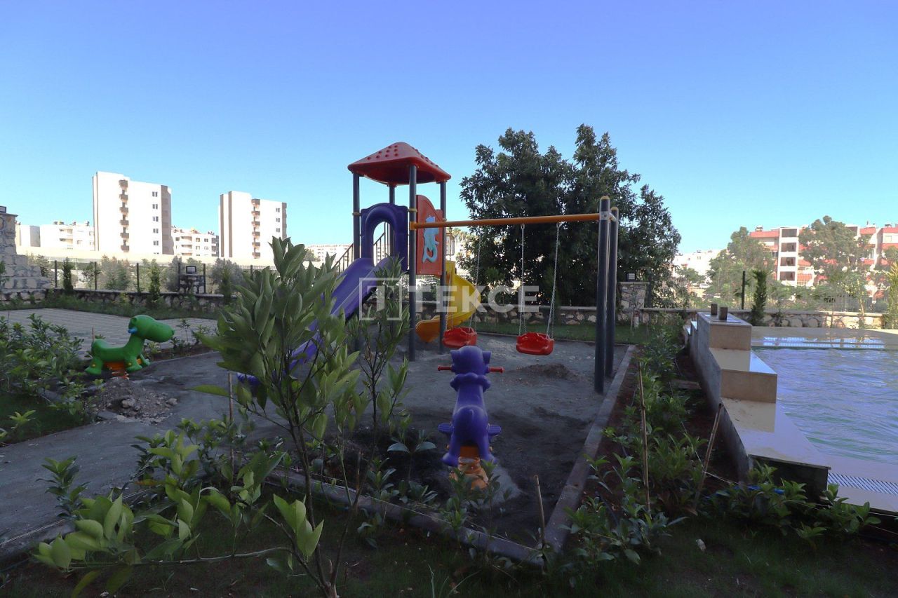 Apartment Erdemli, Turkey, 90 m² - picture 11