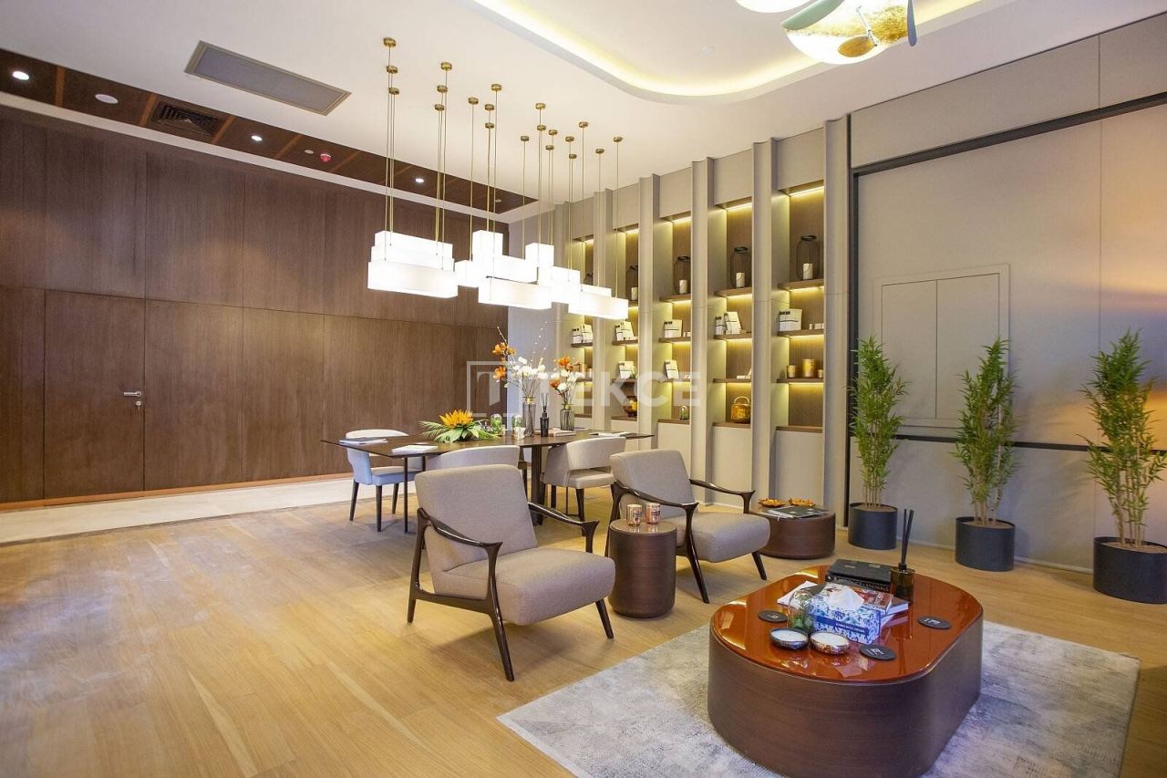 Apartamento en Estambul, Turquia, 84 m² - imagen 12