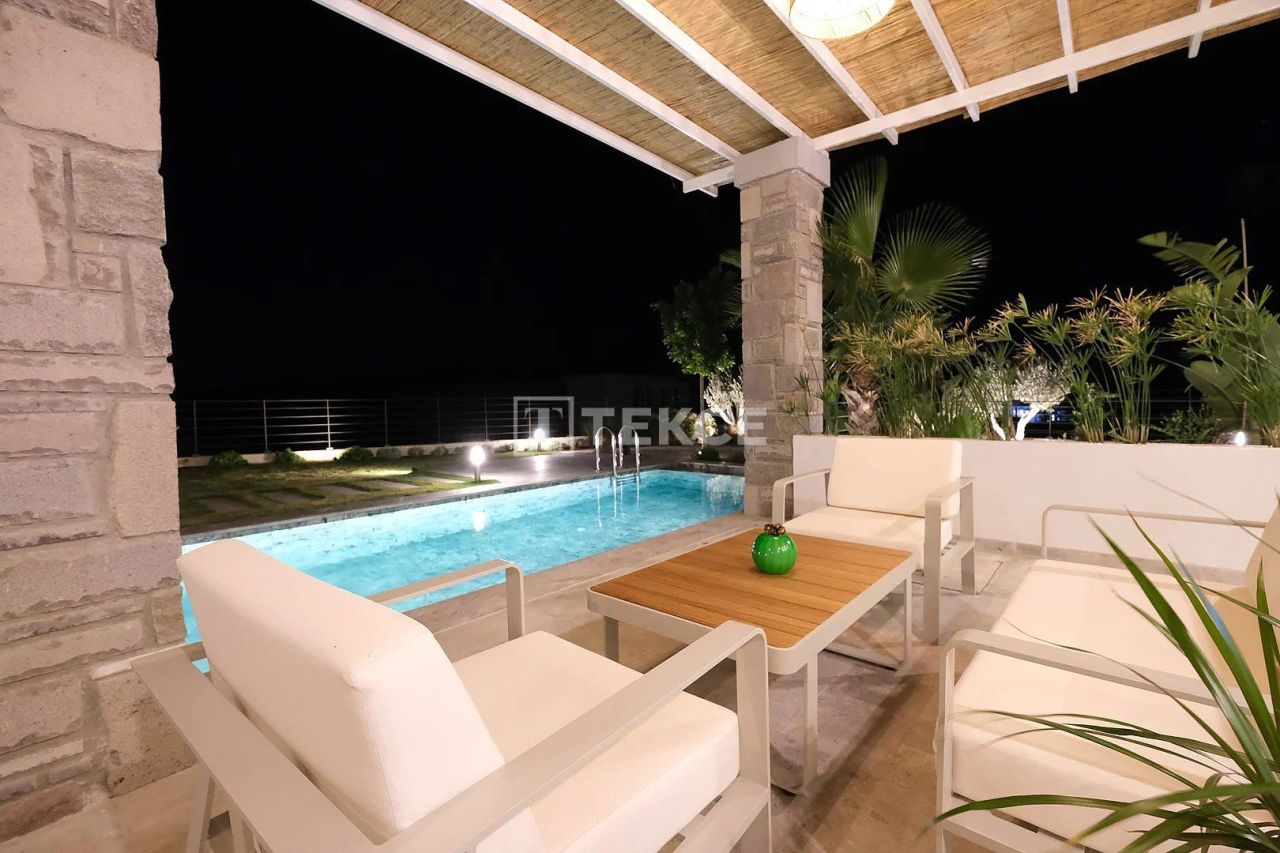 Villa in Bodrum, Turkey, 303 m² - picture 12