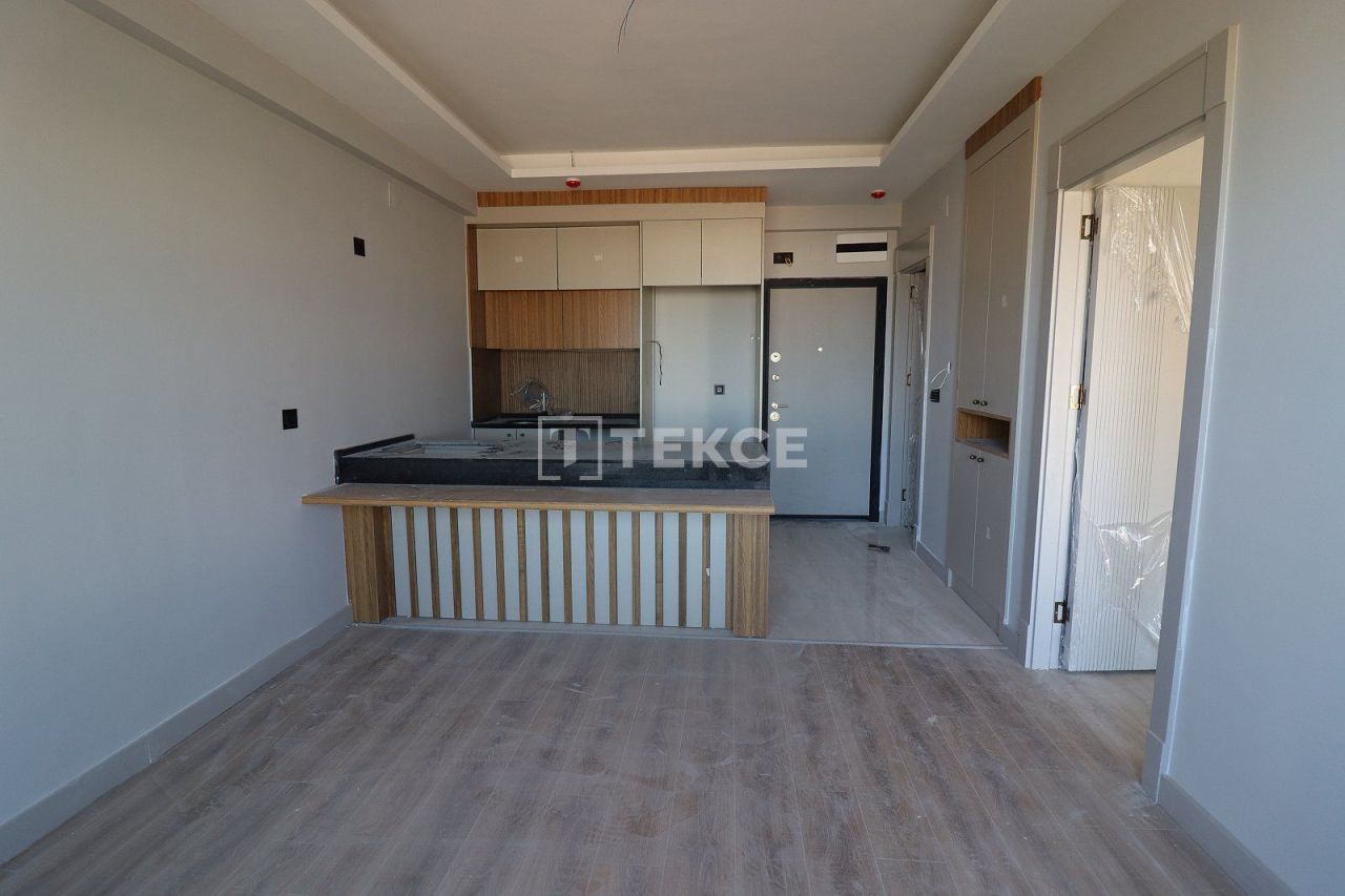 Apartamento Erdemli, Turquia, 50 m² - imagen 13