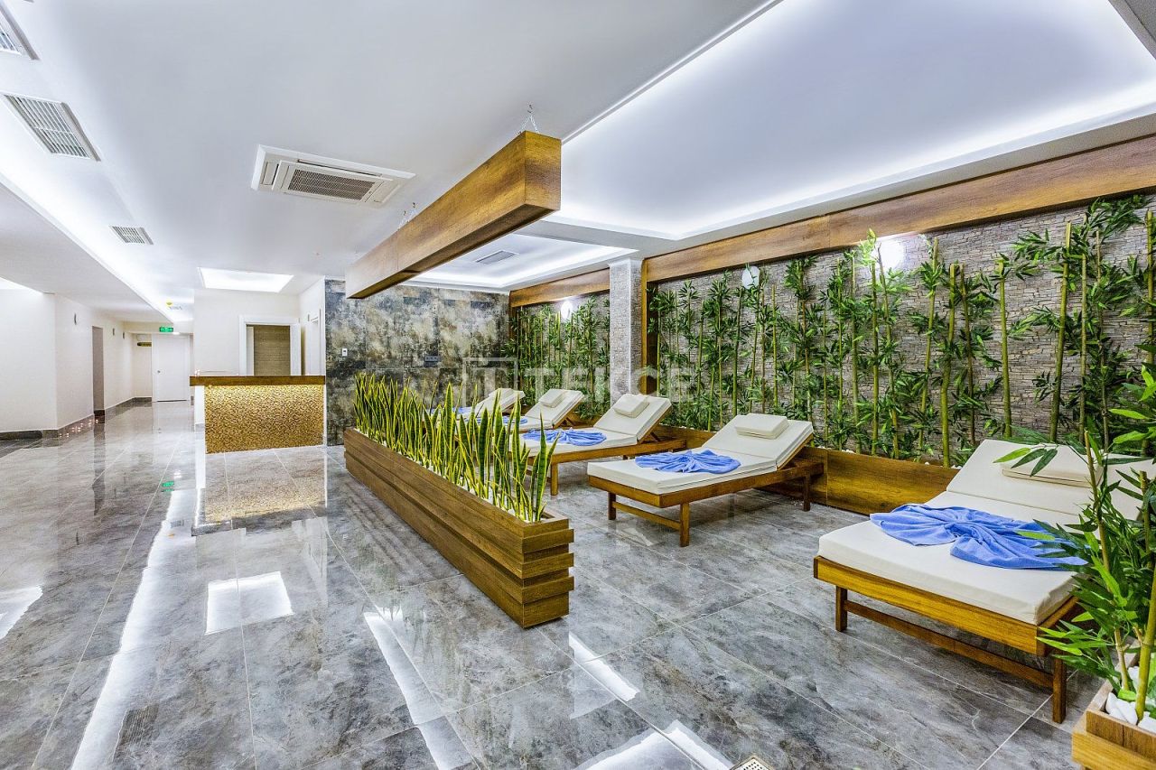 Apartamento en Alanya, Turquia, 142 m² - imagen 13