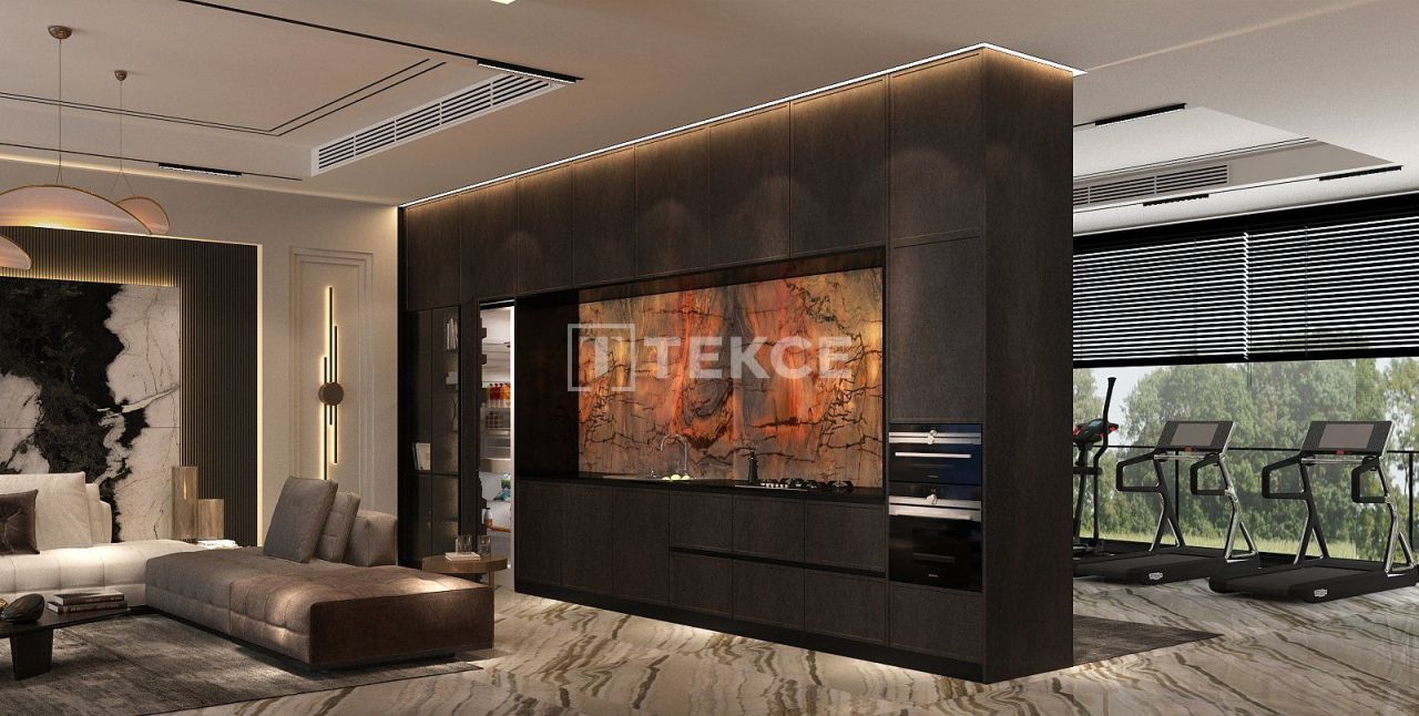 Villa en Alanya, Turquia, 500 m² - imagen 14